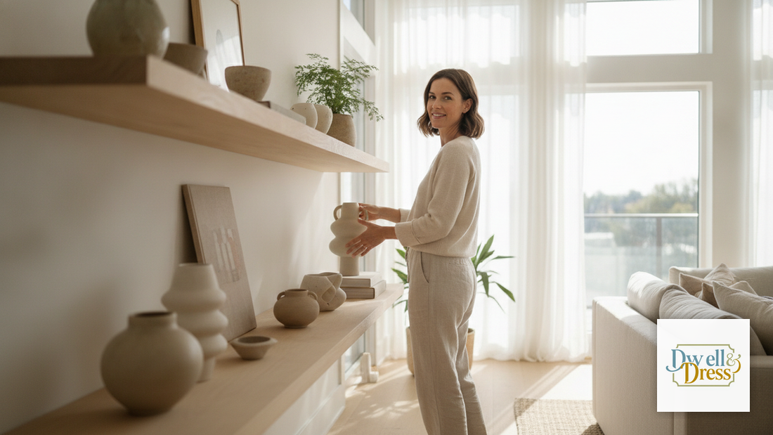 How to Transform Your Living Space into a Home You Truly Love
