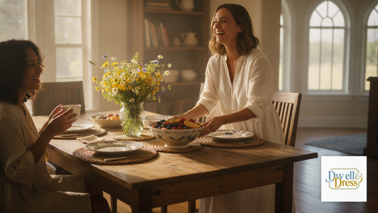 From Everyday Meals to Memorable Moments: Elevating Your Kitchen & Dining Experience