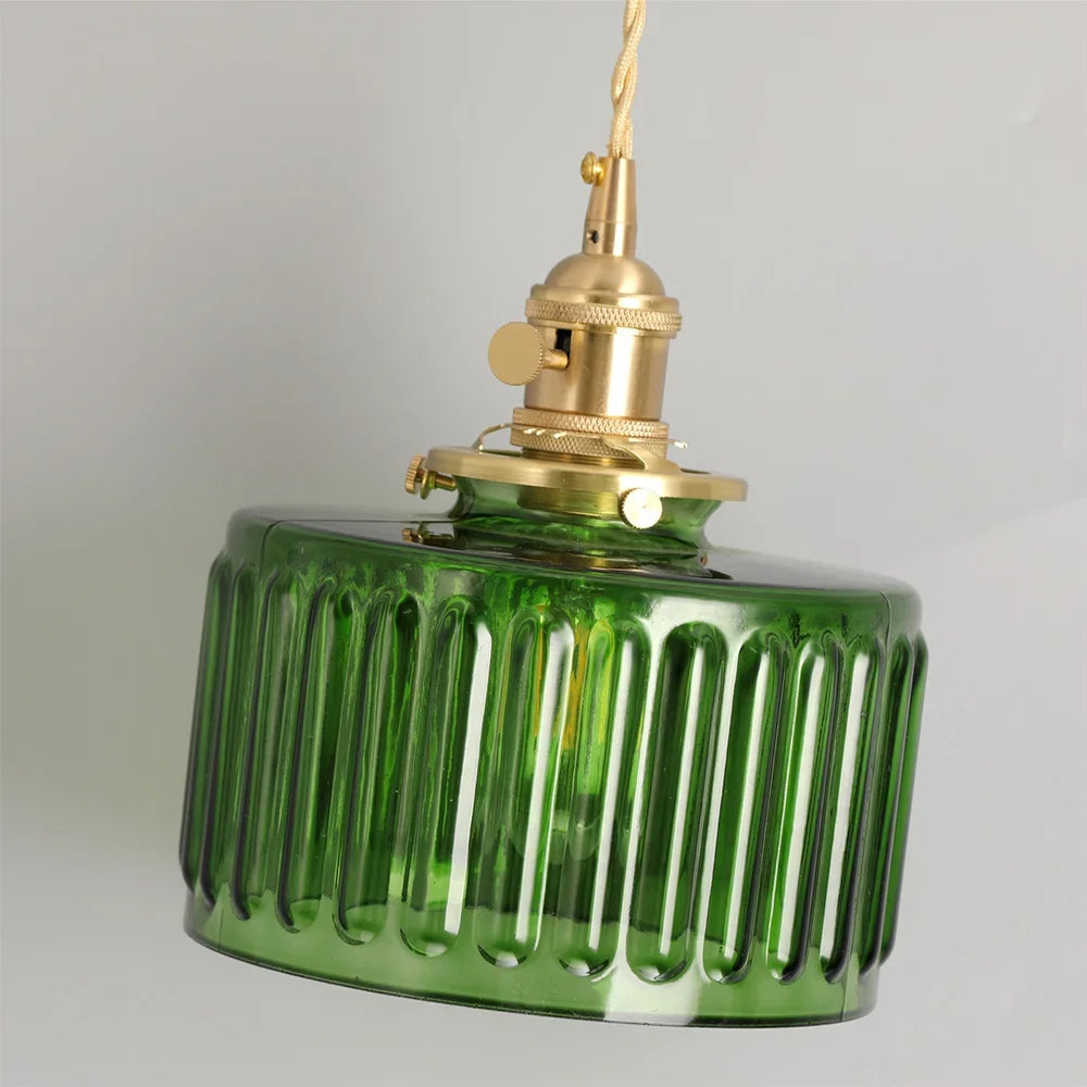 VETRULUS Led Crystal Pendant Light Modern Chandelier