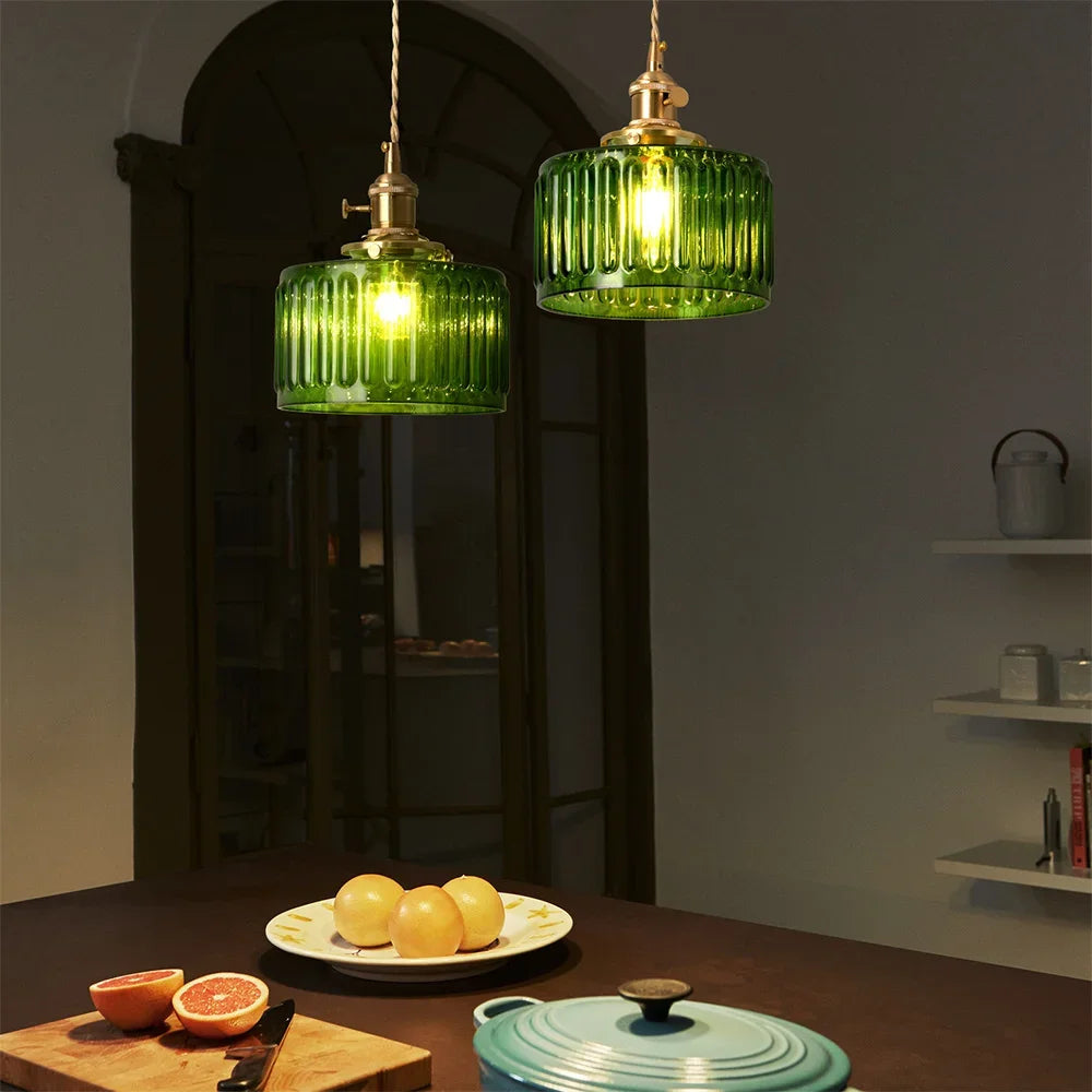 VETRULUS Led Crystal Pendant Light Modern Chandelier