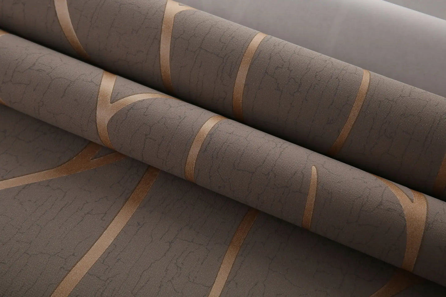 Ctzszzmm Modern Minimalist Nonwoven Wallpaper Living Room