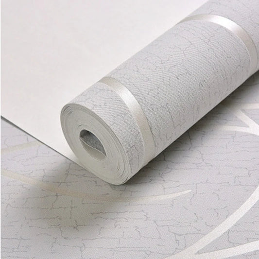 Ctzszzmm Modern Minimalist Nonwoven Wallpaper Living Room