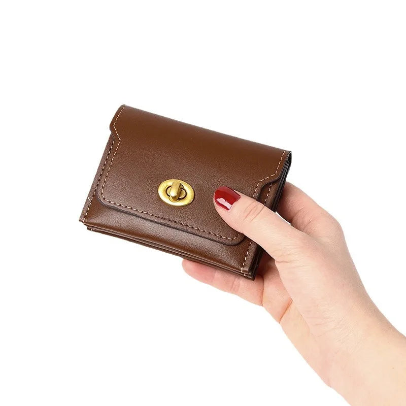 Gryan Women's Wallets PU Leather Multifunction Money Bag
