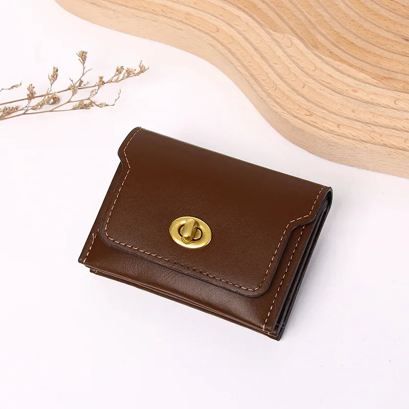 Gryan Women's Wallets PU Leather Multifunction Money Bag