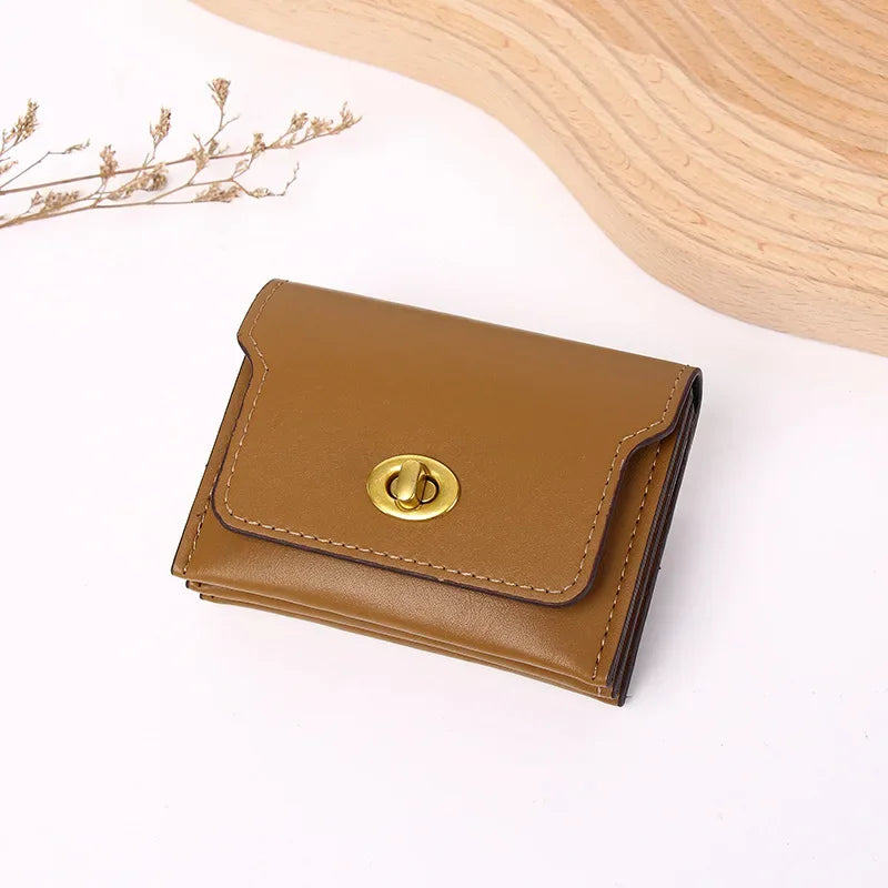 Gryan Women's Wallets PU Leather Multifunction Money Bag