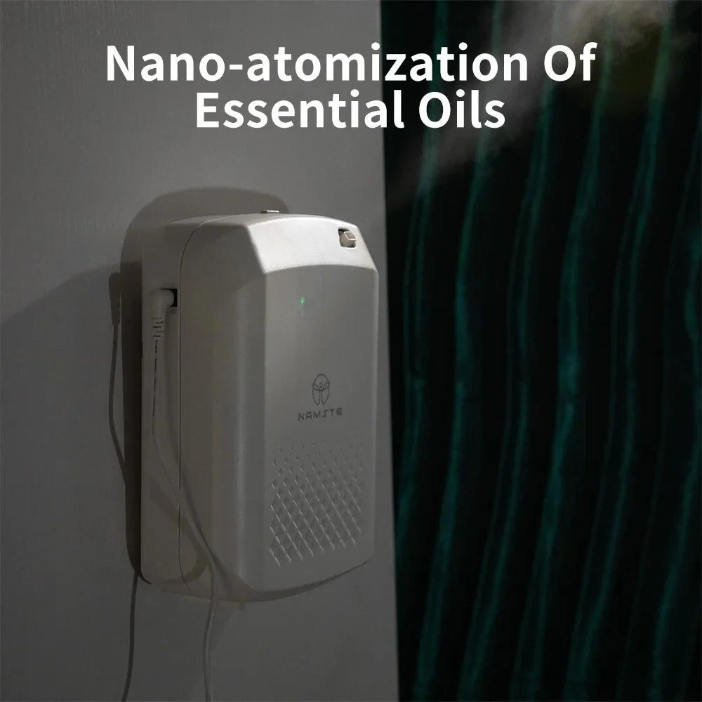 NAMSTE Bluetooth Smart Aroma Diffuser For Large Rooms