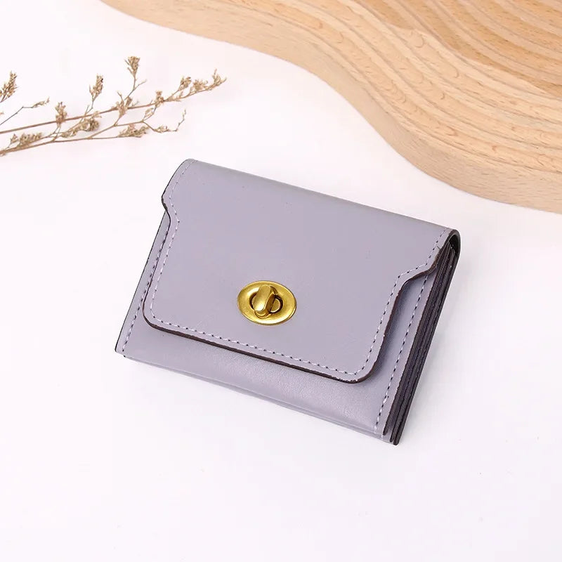 Gryan Women's Wallets PU Leather Multifunction Money Bag