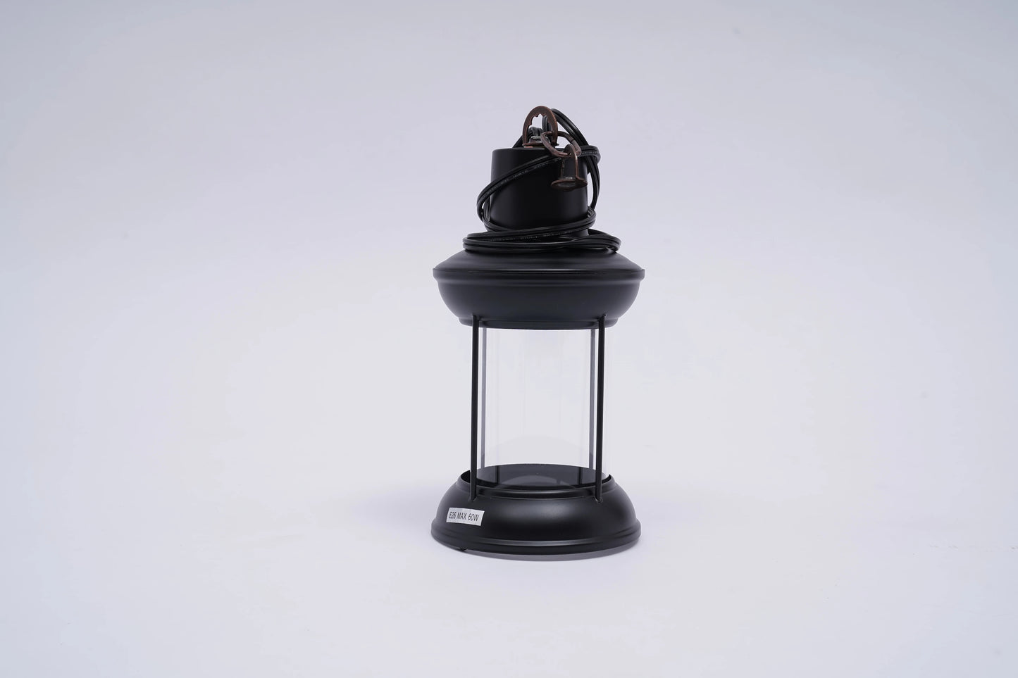 Vintage Wood Ceiling Chandelier Industrial Pendant Light