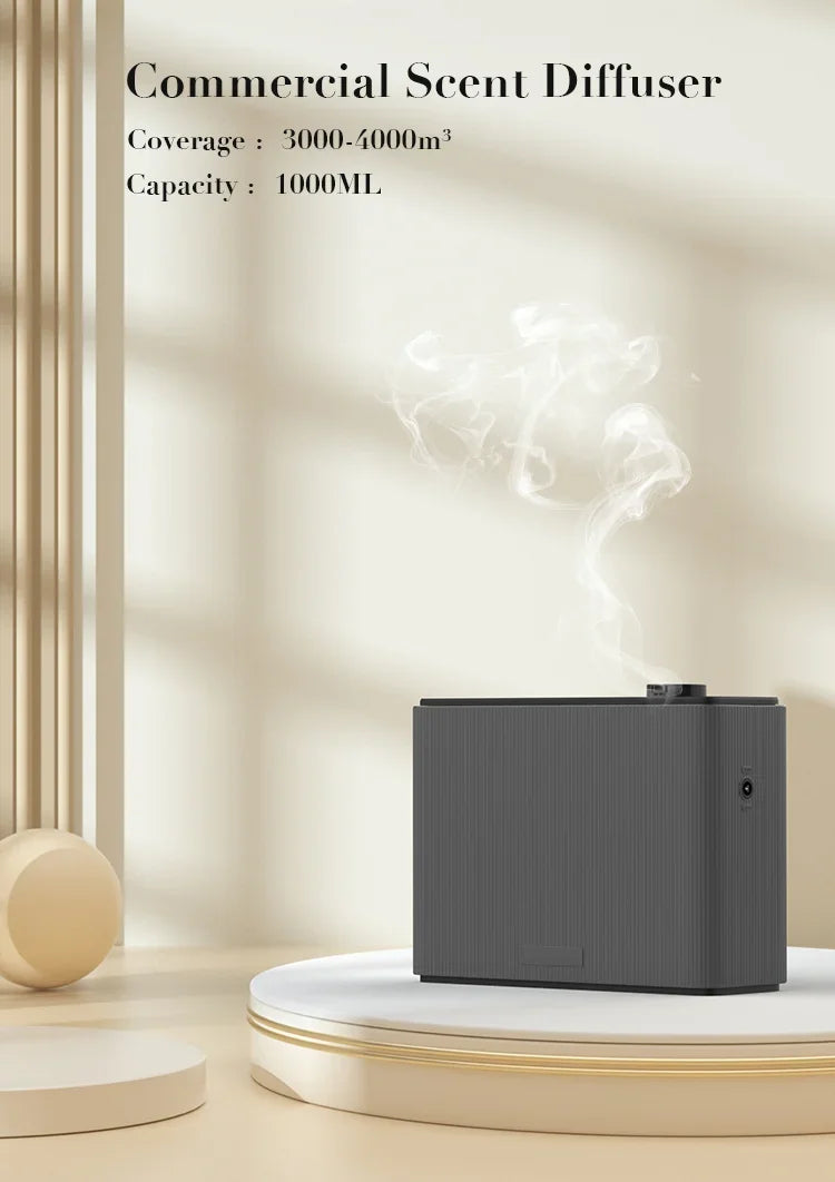 NAMSTE 4000m3 Fragrance Diffuser With App Control For Home Hotel