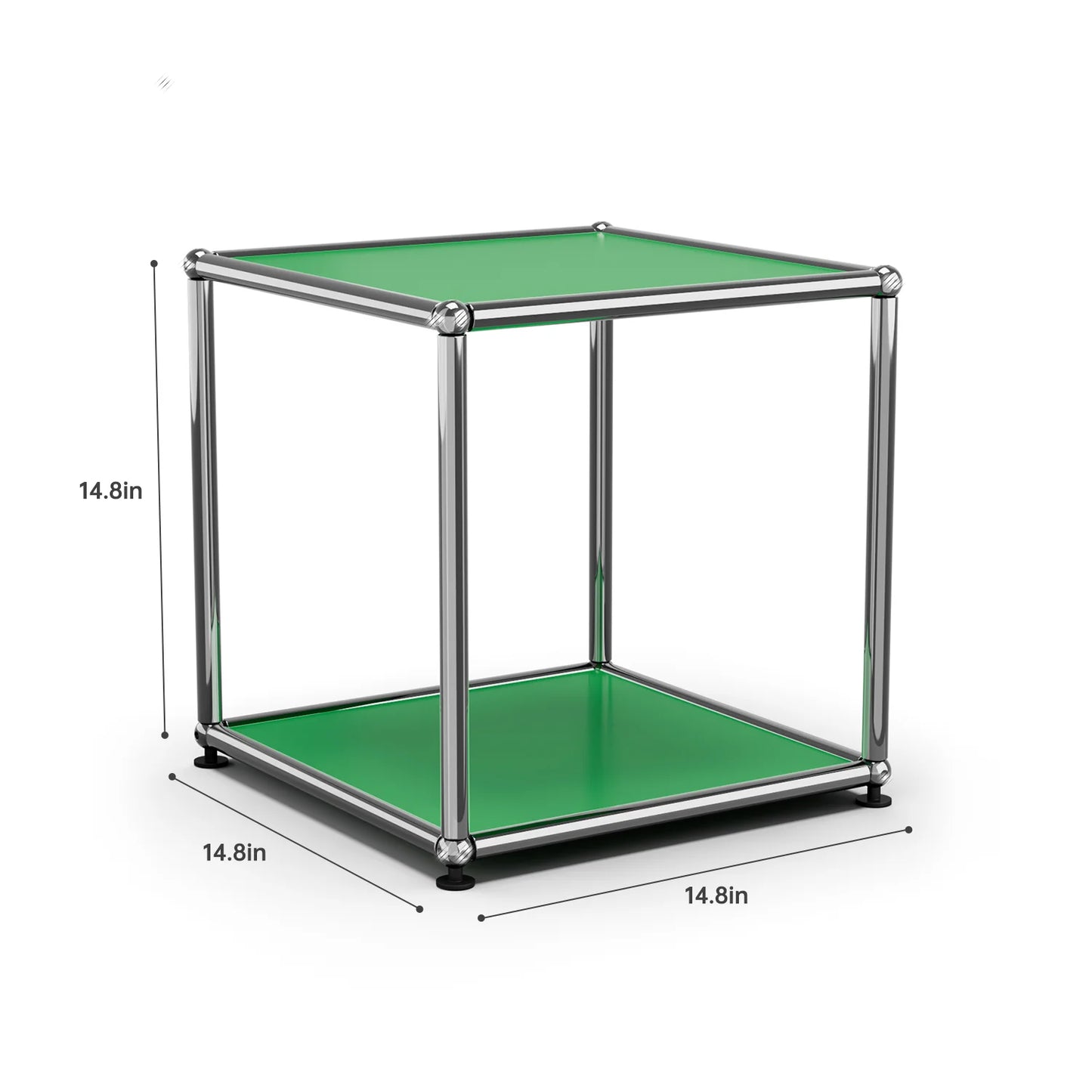 Stainless Steel Storage Cabinet TV Stand For Living Room