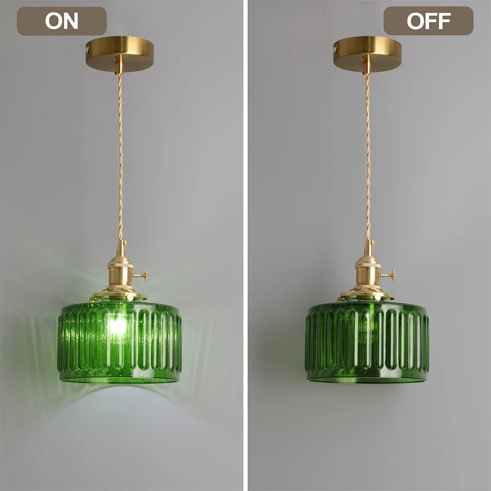 VETRULUS Led Crystal Pendant Light Modern Chandelier