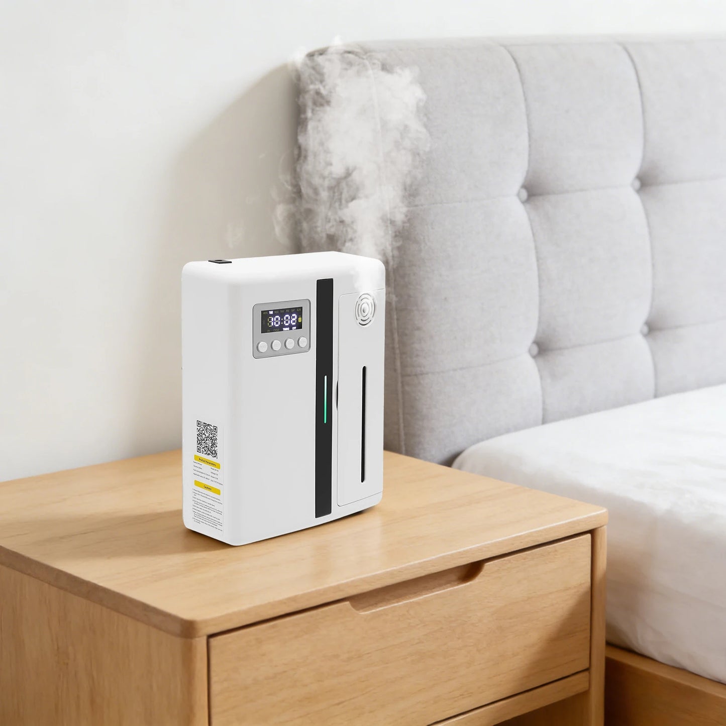 Sweetmile Smart Scent Air Diffuser Wall Mounted For Living Room