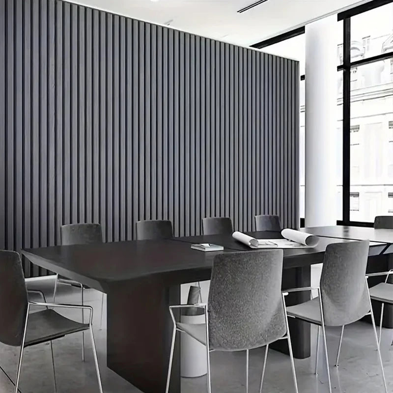 NINETAI Peel and Stick Wood Grain Floor Tiles for Home