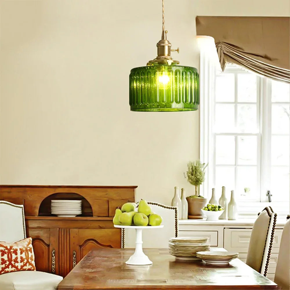 VETRULUS Led Crystal Pendant Light Modern Chandelier