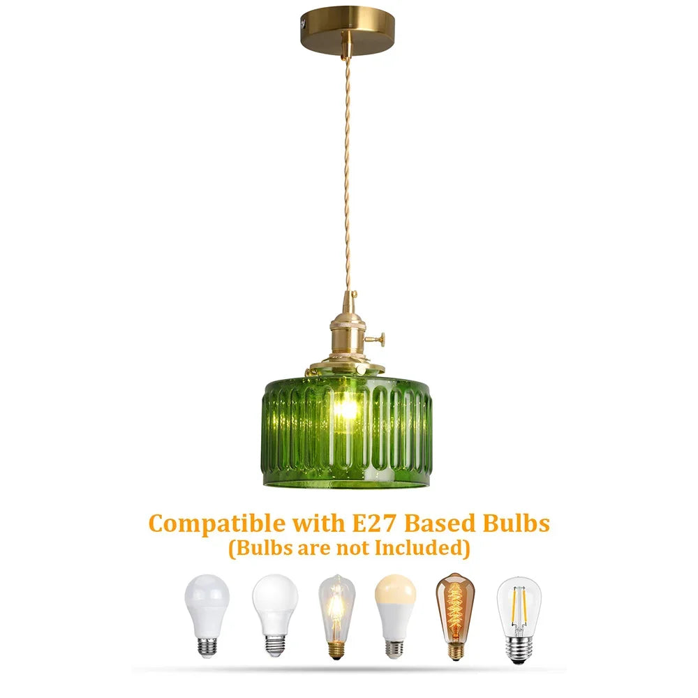 VETRULUS Led Crystal Pendant Light Modern Chandelier