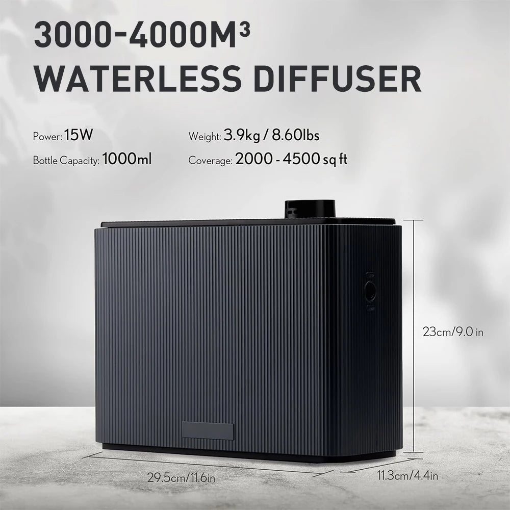 NAMSTE 4000m3 Fragrance Diffuser With App Control For Home Hotel