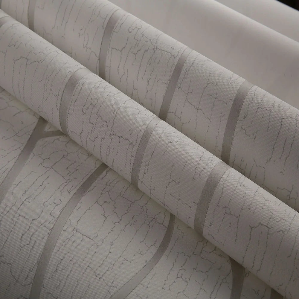Ctzszzmm Modern Minimalist Nonwoven Wallpaper Living Room