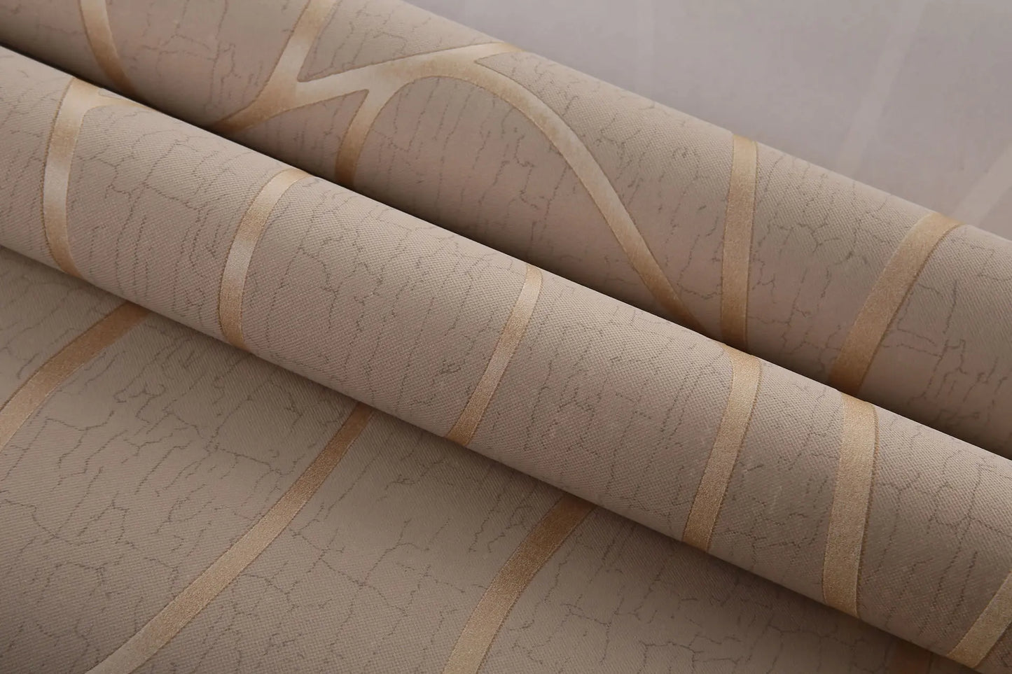 Ctzszzmm Modern Minimalist Nonwoven Wallpaper Living Room