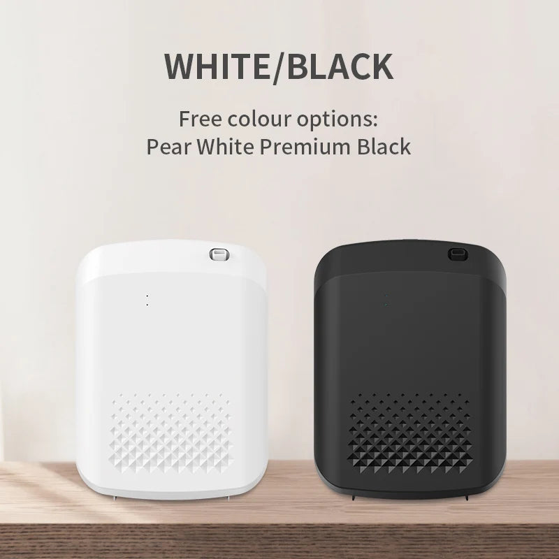 NAMSTE Bluetooth Smart Aroma Diffuser For Large Rooms
