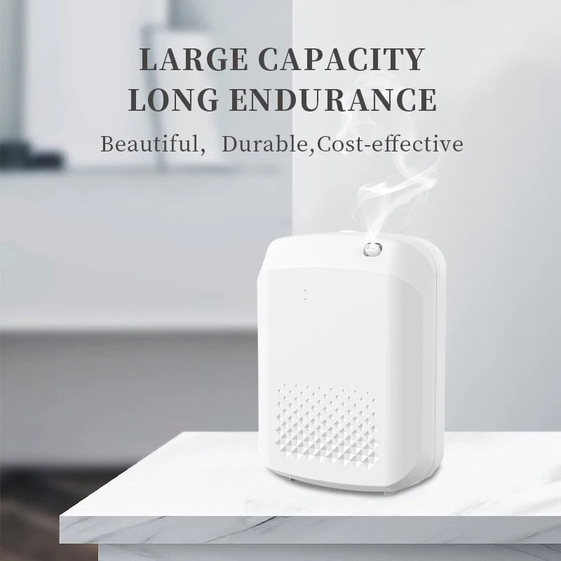 NAMSTE Bluetooth Smart Aroma Diffuser For Large Rooms