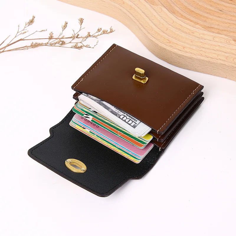 Gryan Women's Wallets PU Leather Multifunction Money Bag