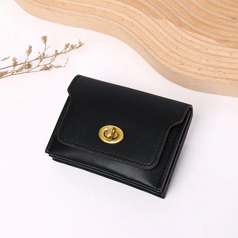 Gryan Women's Wallets PU Leather Multifunction Money Bag