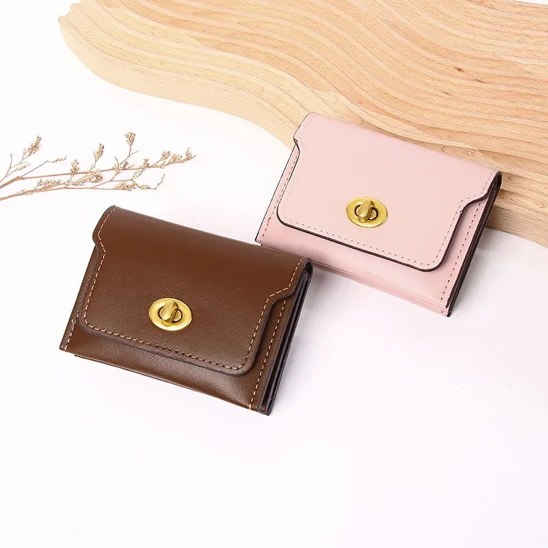 Gryan Women's Wallets PU Leather Multifunction Money Bag
