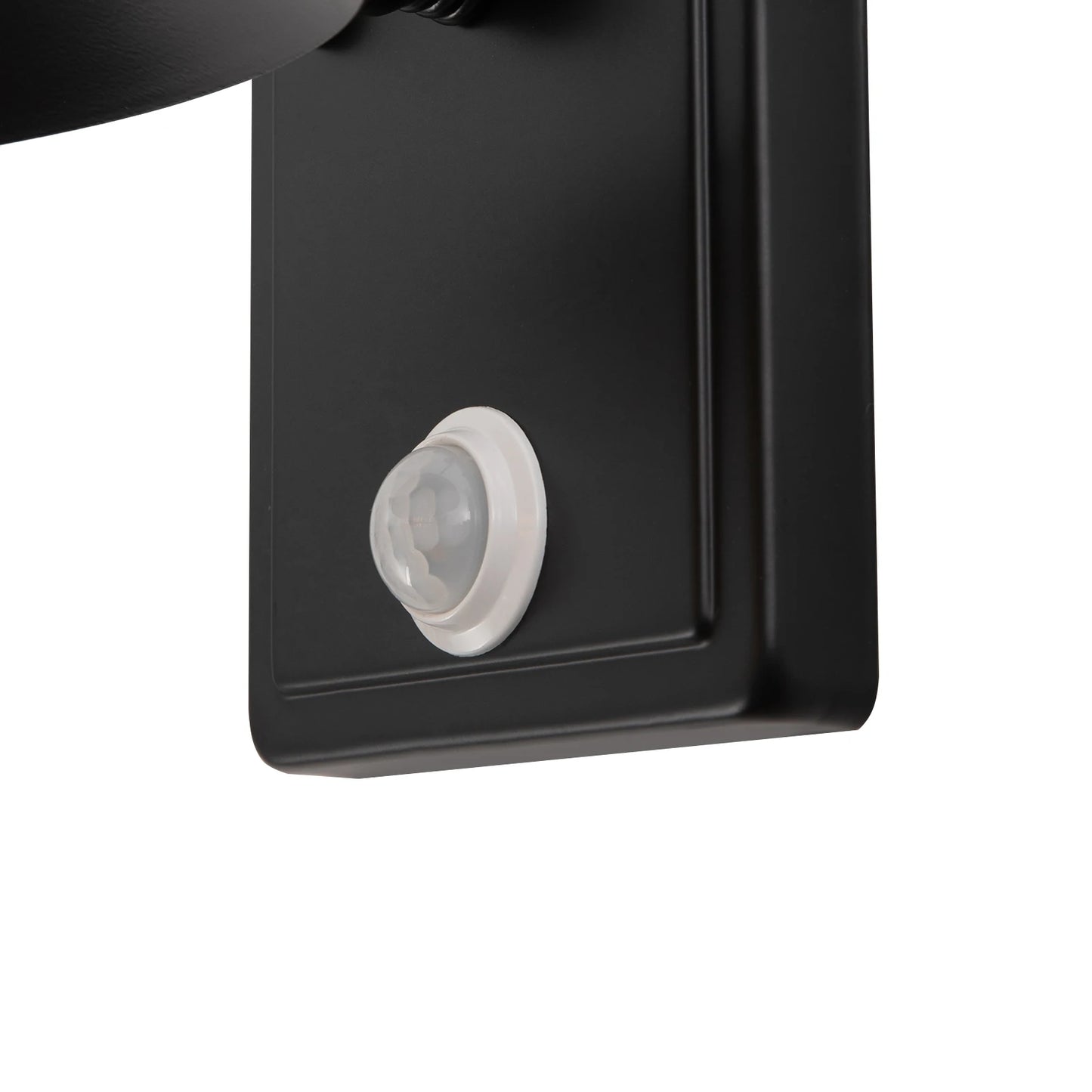 Bymaocar Retro Wall Lamp E26 Sconce With Motion Sensor