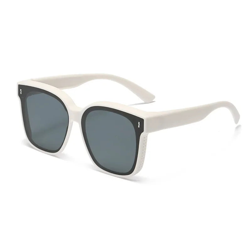 Polarized Sunglasses Cover For Myopia Prescription Glasses