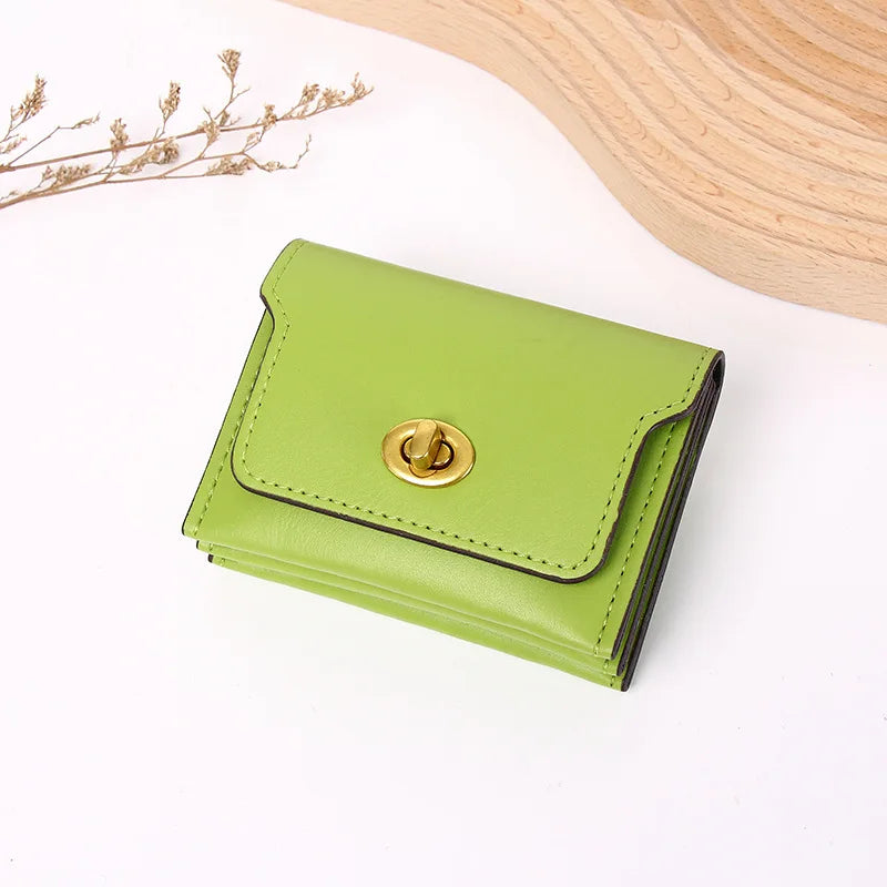 Gryan Women's Wallets PU Leather Multifunction Money Bag
