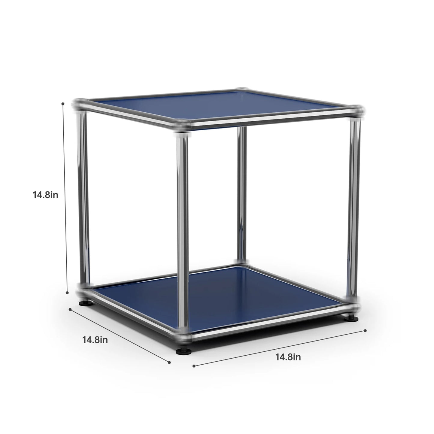 Stainless Steel Storage Cabinet TV Stand For Living Room