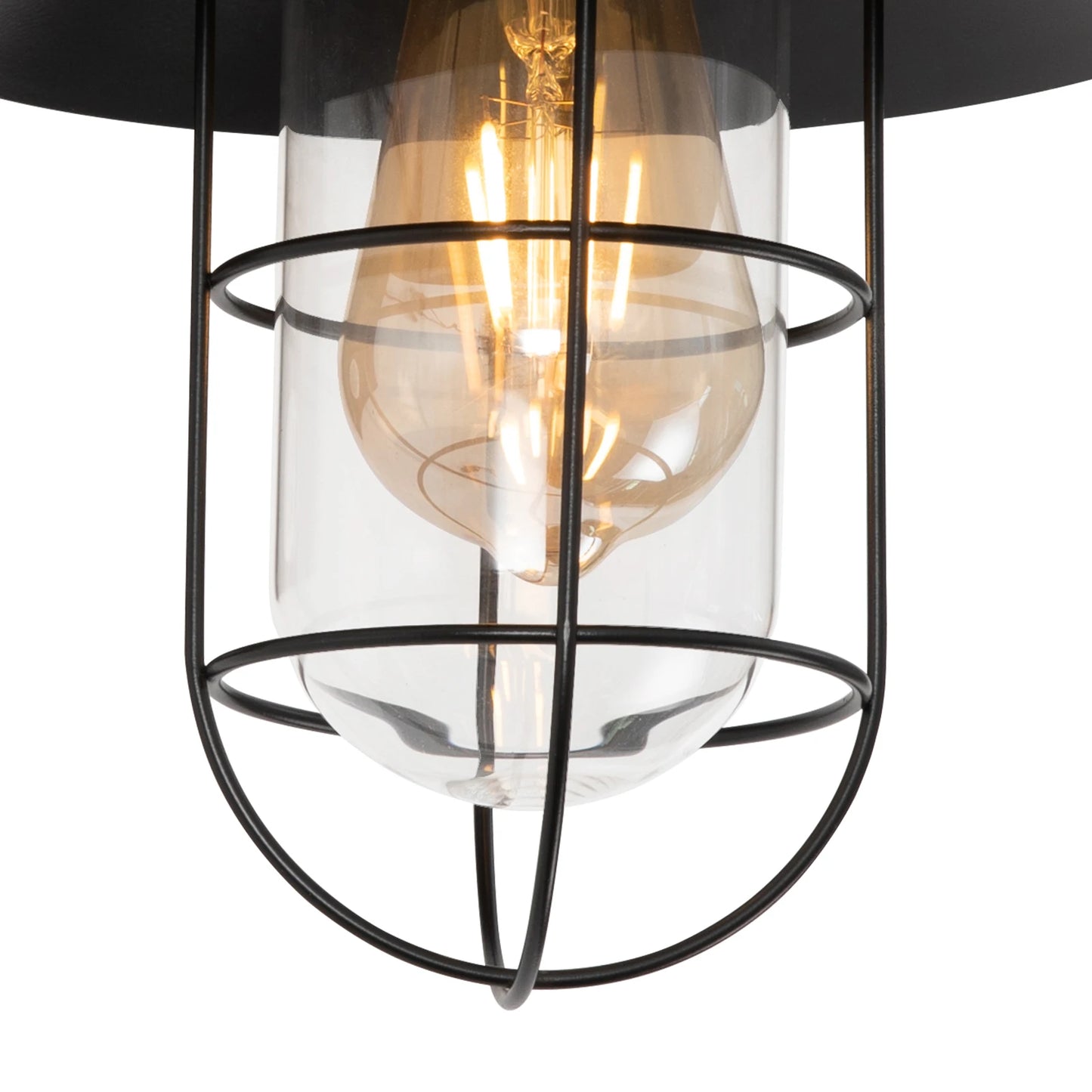 Bymaocar Retro Wall Lamp E26 Sconce With Motion Sensor