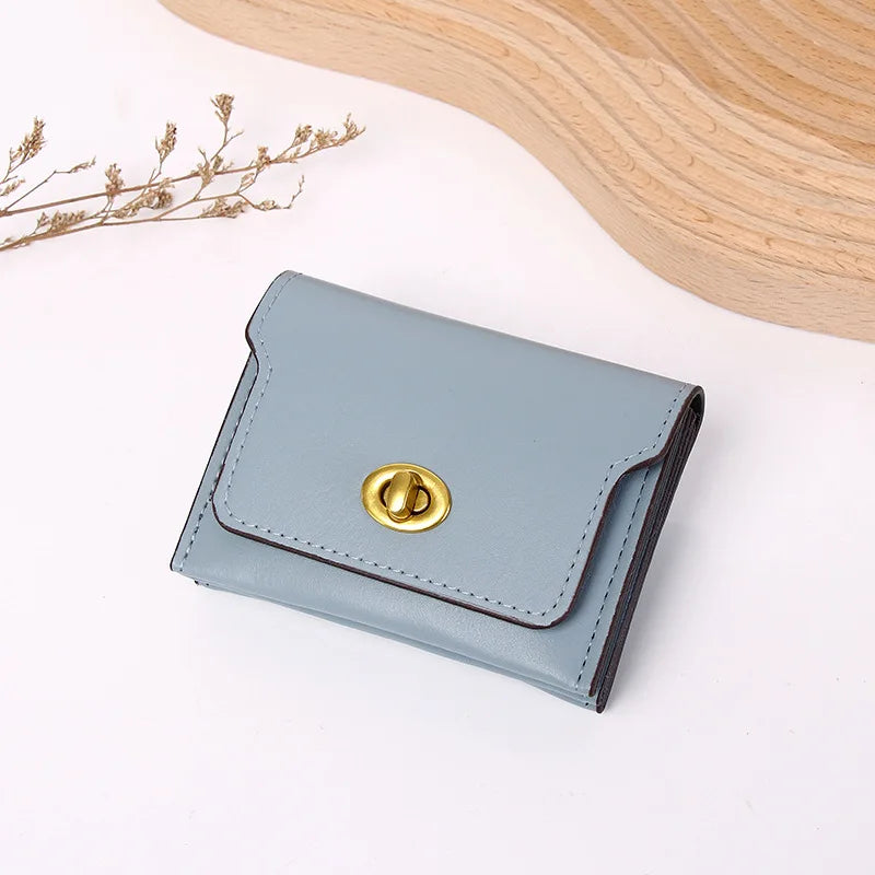 Gryan Women's Wallets PU Leather Multifunction Money Bag