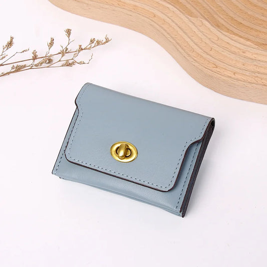 Gryan Women's Wallets PU Leather Multifunction Money Bag