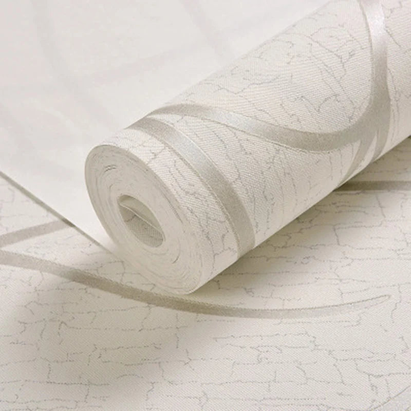Ctzszzmm Modern Minimalist Nonwoven Wallpaper Living Room