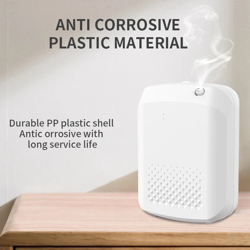 NAMSTE Bluetooth Smart Aroma Diffuser For Large Rooms