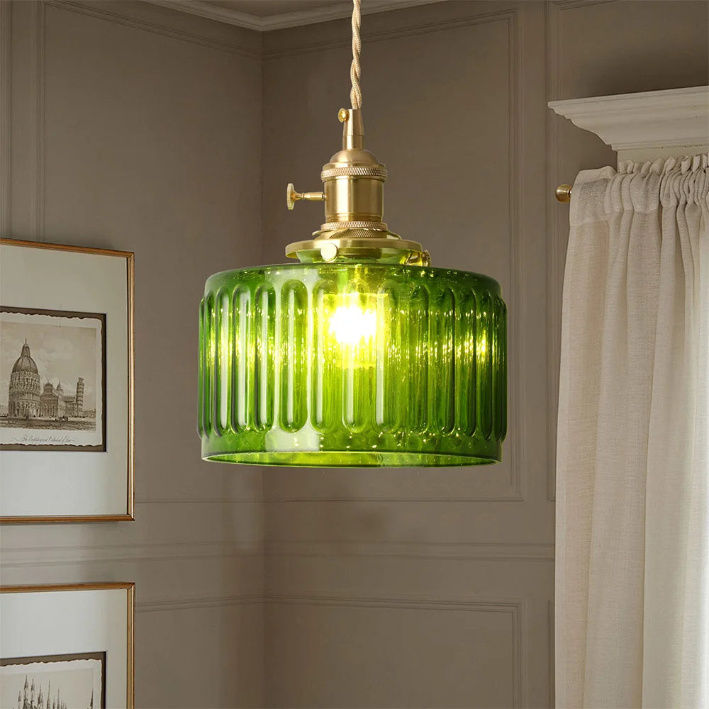 VETRULUS Led Crystal Pendant Light Modern Chandelier