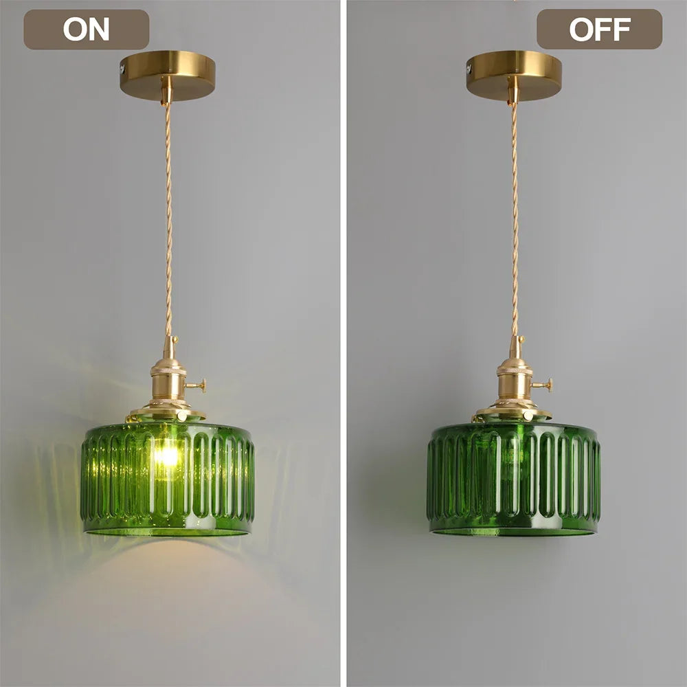 VETRULUS Led Crystal Pendant Light Modern Chandelier
