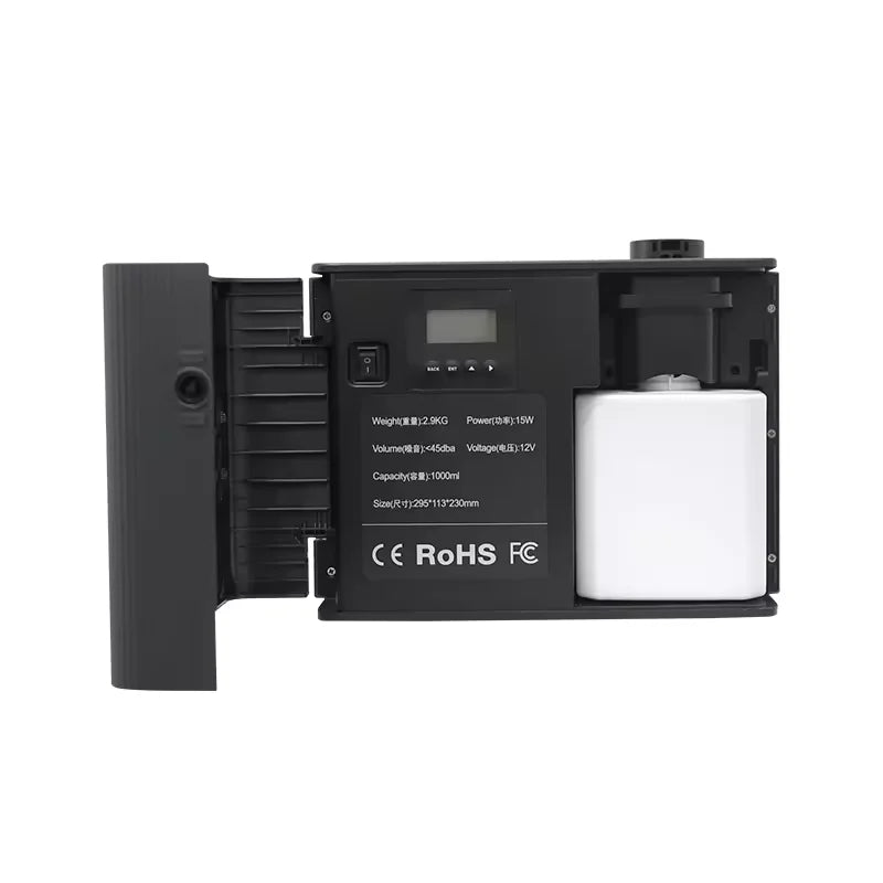 NAMSTE 4000m3 Fragrance Diffuser With App Control For Home Hotel
