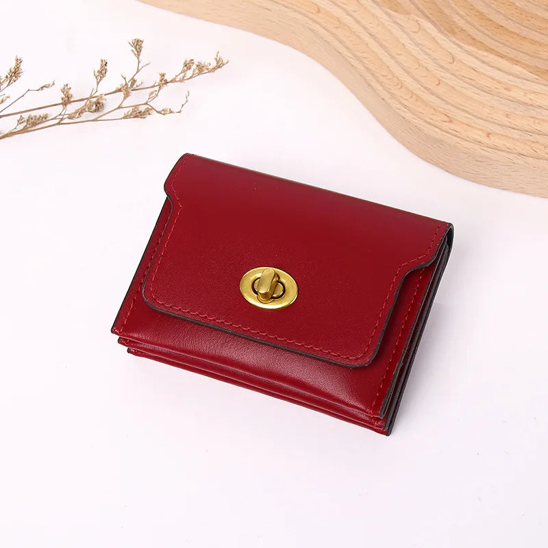 Gryan Women's Wallets PU Leather Multifunction Money Bag