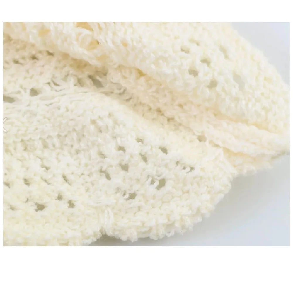 Womens Knit Cardigan Sweater For Spring Summer Casual