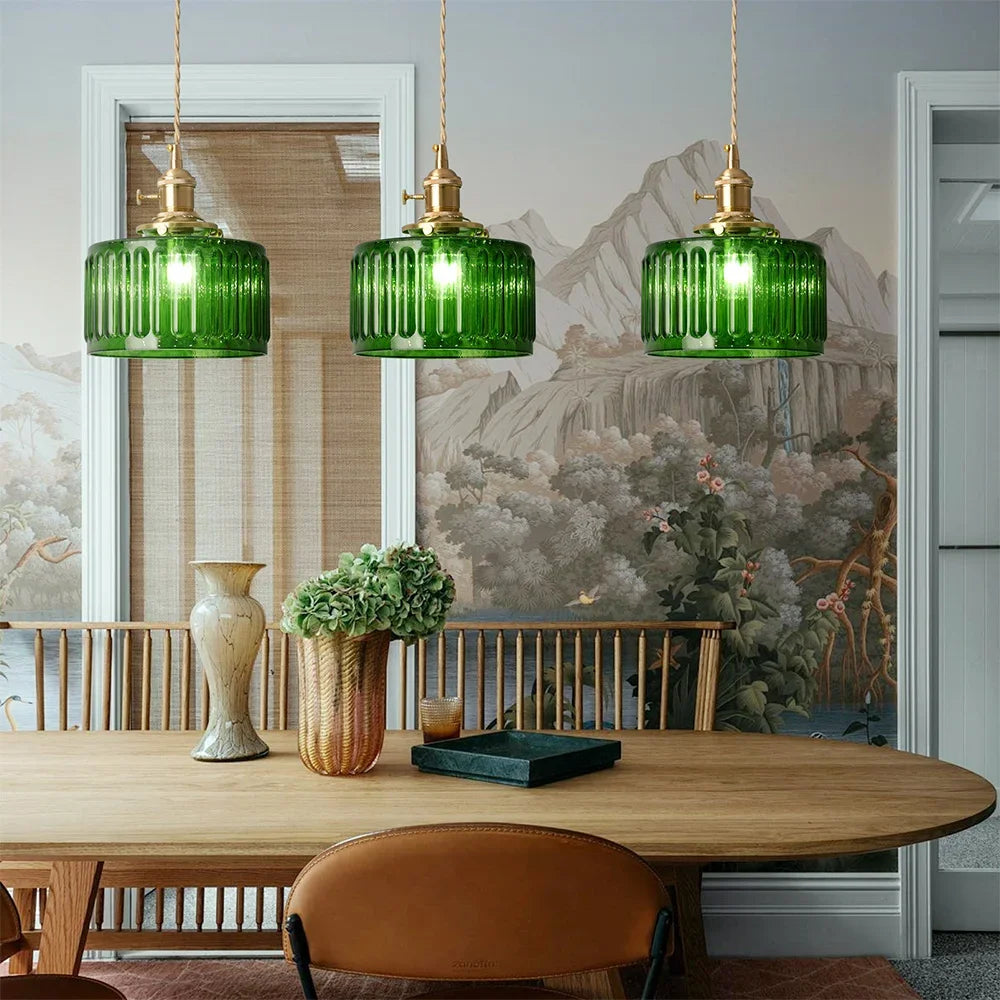 VETRULUS Led Crystal Pendant Light Modern Chandelier